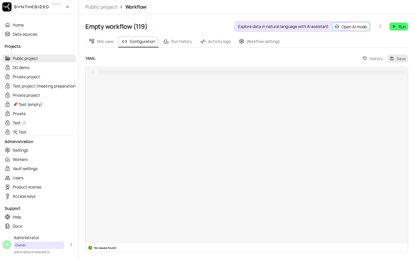 Use that path in your YAML customization under `generation`.